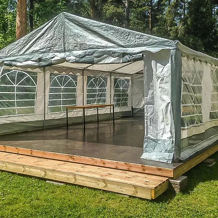 Dom wakacyjny Holiday Home Paeaetalo- Moekkilomat Ja Perhejuhlat By Interhome Vääksy