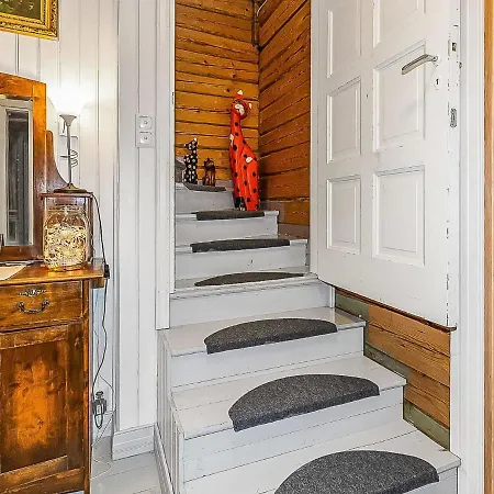 Holiday Home Paeaetalo- Moekkilomat Ja Perhejuhlat By Interhome Vääksy