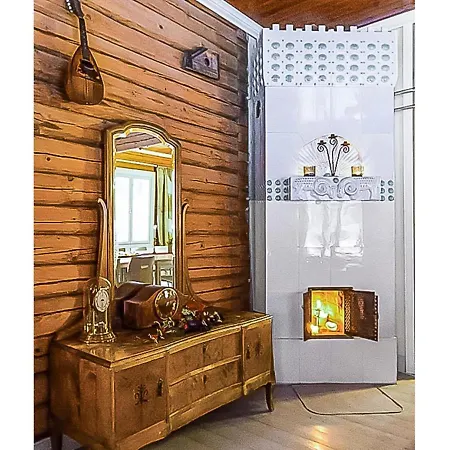 Holiday Home Paeaetalo- Moekkilomat Ja Perhejuhlat By Interhome * Vääksy