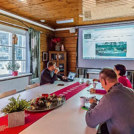 Holiday Home Paeaetalo- Moekkilomat Ja Perhejuhlat By Interhome *