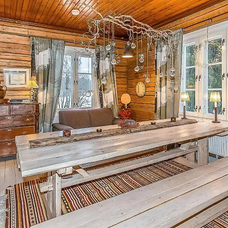 Holiday Home Paeaetalo- Moekkilomat Ja Perhejuhlat By Interhome Hébergement de vacances