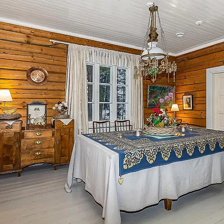 Holiday Home Päätalo Loma-asunnot Vääksy