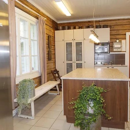 Loma-asunnot Holiday Home Päätalo *