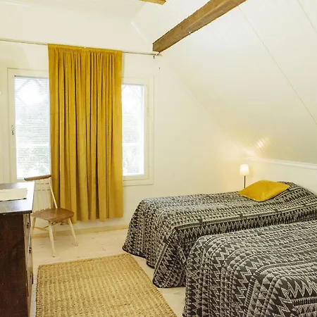 Holiday Home Paeaetalo- Moekkilomat Ja Perhejuhlat By Interhome Σπίτι διακοπών *