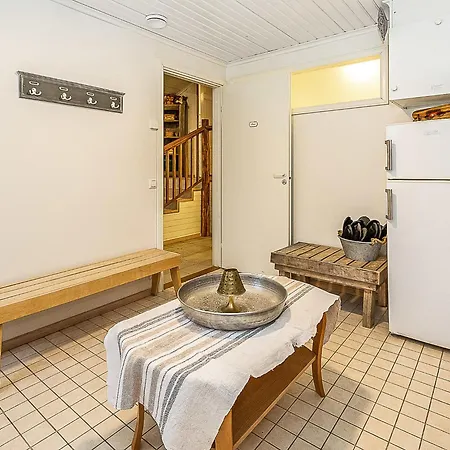 Casa vacanze Paeaetalo- Moekkilomat Ja Perhejuhlat By Interhome Vääksy