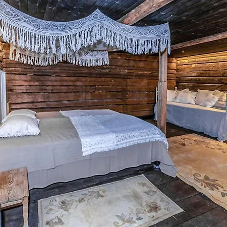 Paeaetalo- Moekkilomat Ja Perhejuhlat By Interhome Casa vacanze