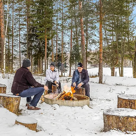 Paeaetalo- Moekkilomat Ja Perhejuhlat By Interhome Casa vacanze