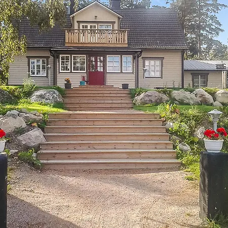 Holiday Home Paeaetalo- Moekkilomat Ja Perhejuhlat By Interhome Σπίτι διακοπών *