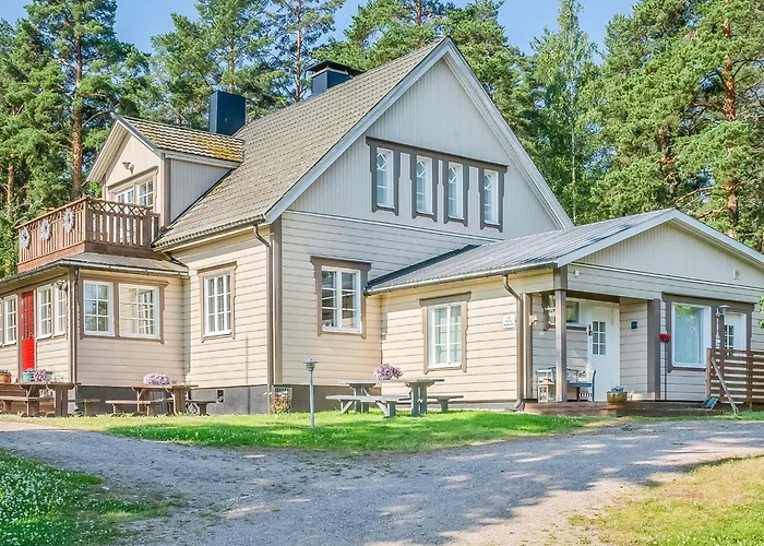 度假居 Paeaetalo- Moekkilomat Ja Perhejuhlat By Interhome *