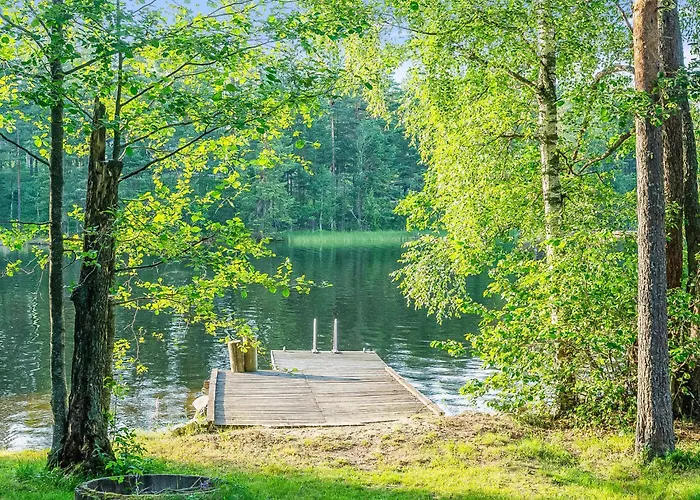 度假居 Paeaetalo- Moekkilomat Ja Perhejuhlat By Interhome