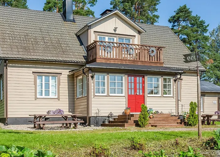 Paeaetalo- Moekkilomat Ja Perhejuhlat By Interhome *