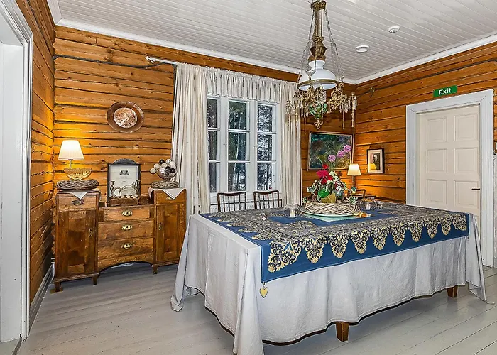 Paeaetalo- Moekkilomat Ja Perhejuhlat By Interhome 度假居 Vääksy