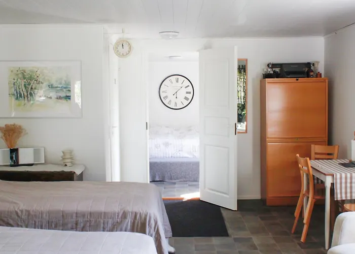 Paeaetalo- Moekkilomat Ja Perhejuhlat By Interhome * Vääksy